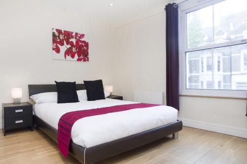 Ravenscourt Park Apartamento | Holiday Lets London K