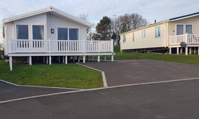Woodhorn Cabina | Holiday Lodge. Park Dean, Northumberland
