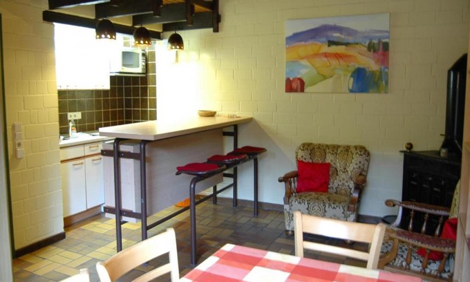 Untervalme Complejo | Holiday park- Biberbau