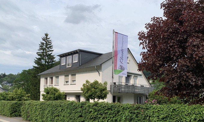 Silbach Apartamento | Propiedad de vacaciones Kloosterman **** Apartment Elise (2-5 p)