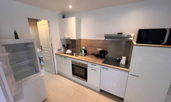 Pontault-Combault Apartamento | Holiday rental near Disney