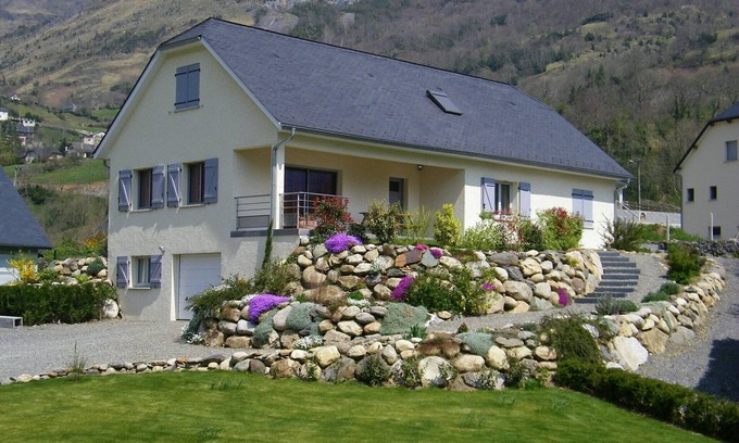 Beost Casa | Alquiler vacaciones Laruns-house / Beost - 64- 10 pers cap-cura de esquí rastro -