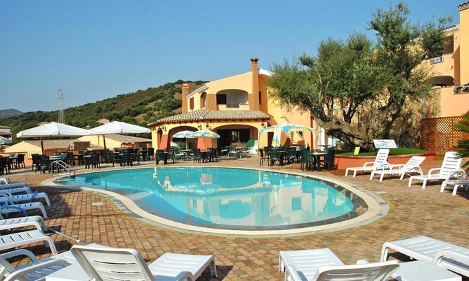 Maiorca Apartamento | Holiday residence Li Troni Budoni - ISR02040-CYA