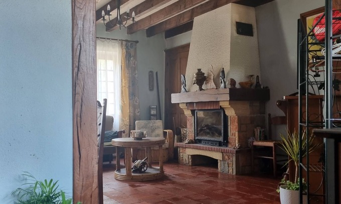 Doyet Cabaña | Holiday Retreat, with pool & spa. Suit Family, Groups, or Healthy Getaway