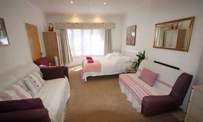 Bidborough Apartamento | Holiday Studio Flat / BnB