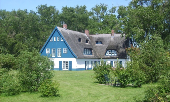 Altenkirchen Apartamento | Vacaciones bajo el techo de paja en Ruegen - Apartamento 4