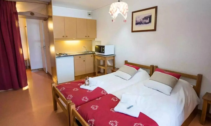Les Carroz-d'Araches Villa | Holiday Village Les Flocons Verts *** - Cottage 4 People