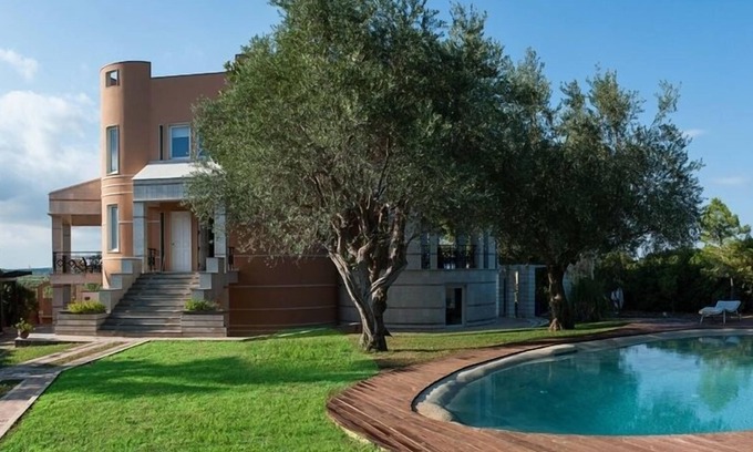 San Lorenzo Villa | Villa San Lorenzo