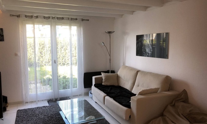 Rotheneuf-Le Pont Villa | VILLA DE VACACIONES Rothéneuf