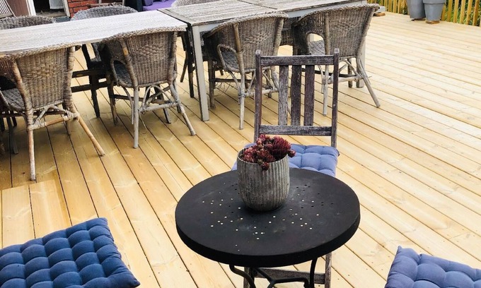 Trosa Casa | Casa de vacaciones Trosa para 1 - 7 personas con 4 dormitorios - Casa de vacaciones