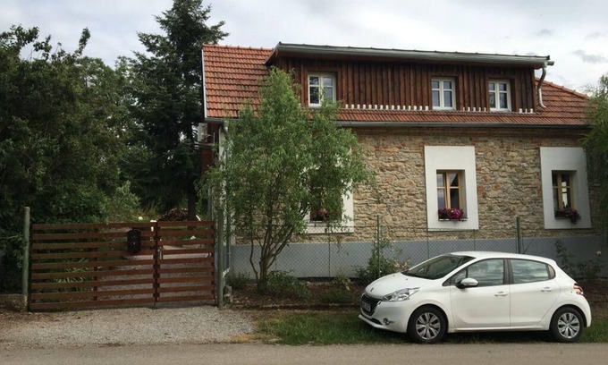 Morinka Casa | Holiday villa with terrace, grill, and garden