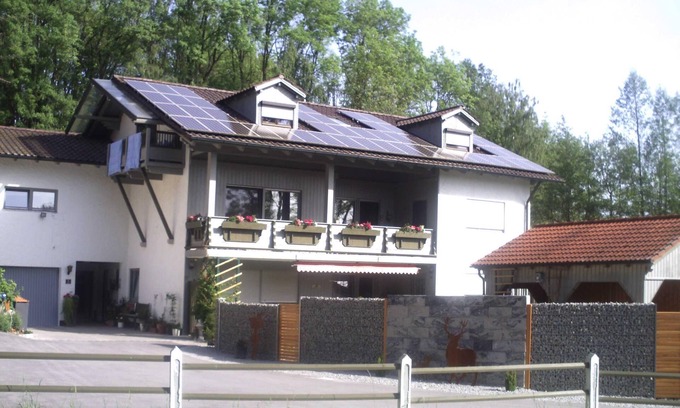 Bad Griesbach im Rottal Condominio | Vacaciones con comodidad acogedora * Therme * Golf * Spa * Recreación