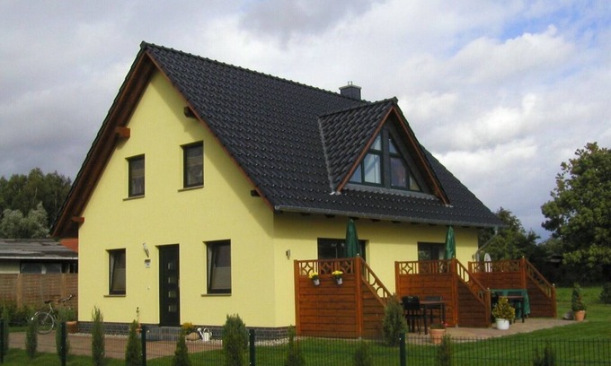 Sauzin Casa | Vacaciones cerca del agua con grandes servicios adicionales