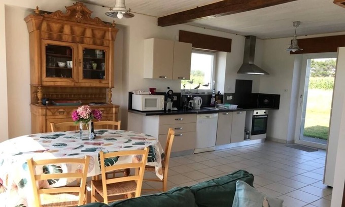 Plovan Cabaña | Holidays House in Baie d'Audierne