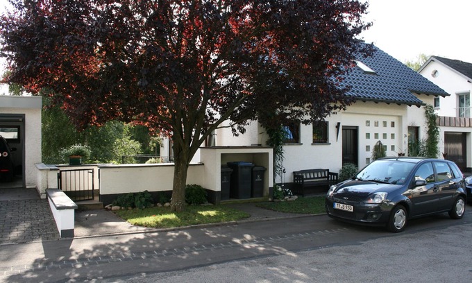 Olewig Apartamento | Vacaciones en Trier con vistas al campo