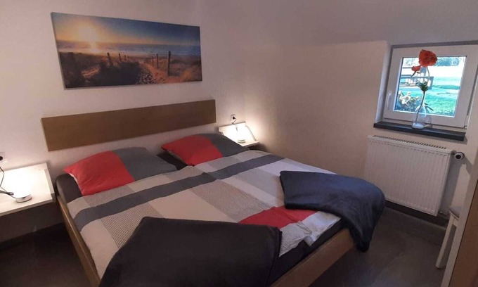 Stedesdorf Apartamento | Vacaciones en el Mar del Norte verano invierno sin precios estacionales