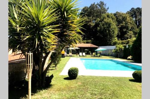 Oliveira de Frades Villa | Holidays “Villa Familia Silva”