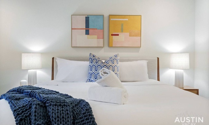 Barton Hills Apartamento | Hollow Creek #4 xxxx