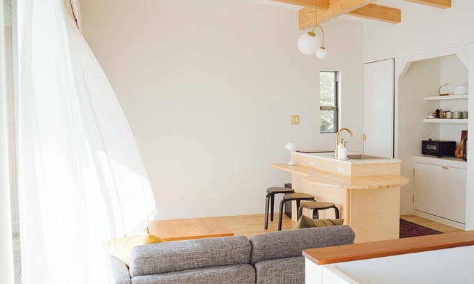 Akagina Cabaña | HOLLY CAMP CASA Exclusive Rental Up to 6 people / Amami Kagoshima