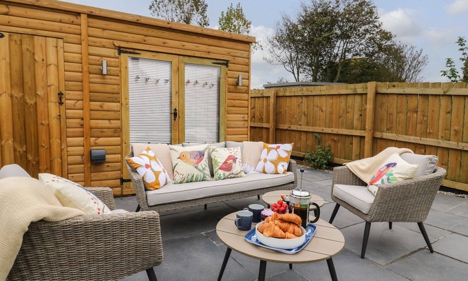 Buckton Cabaña | Holly Farm Cottage