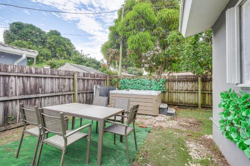 Highland Garden Casa | Hollywood Hideaway Close to Dtwn and Beaches