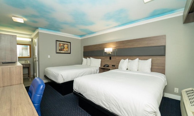 Hollywood Hotel | Hollywood Palms Inns & Suites