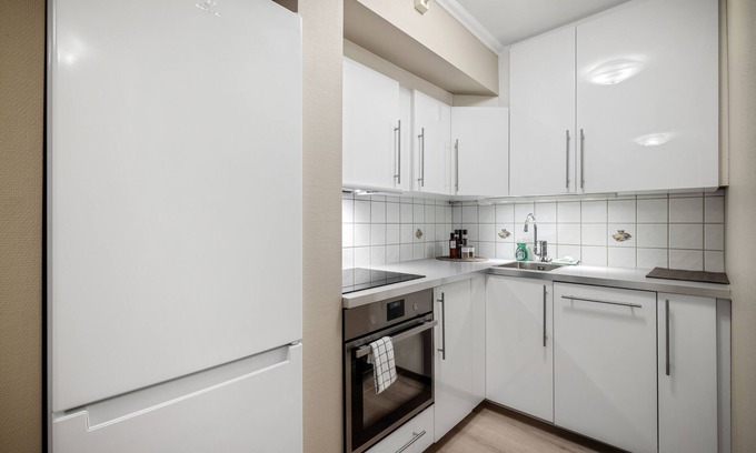 Nygard Apartamento | Holmboe Apartment