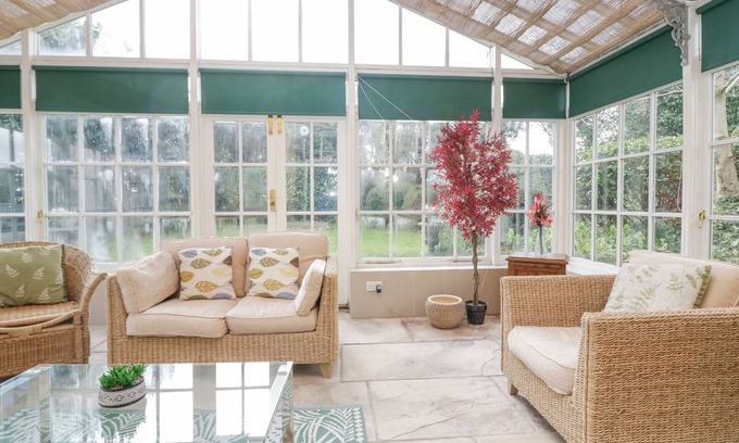 Carnforth Cabaña | Holmere Bank