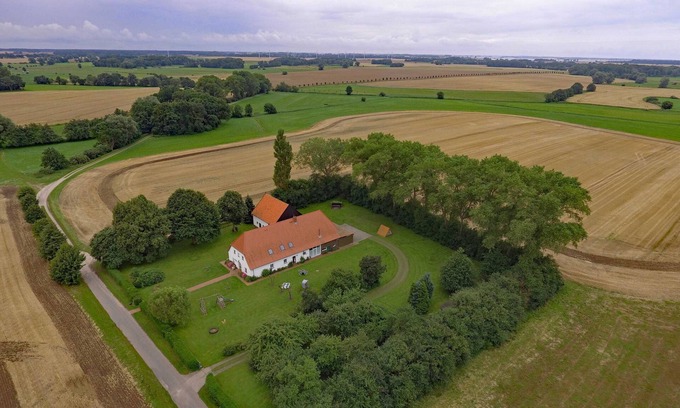 Rappin Apartamento | Holsteinhaus-Zirmoisel: paz y tranquilidad Naturaleza, Sauna / Danario - Holsteinhaus-Zirmoisel