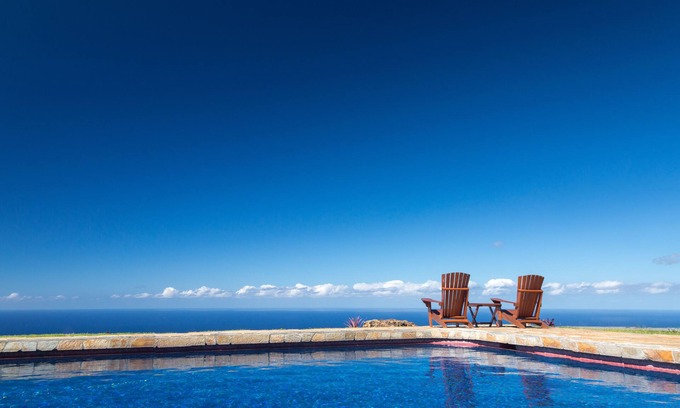 Holualoa Cama Y Desayuno | Holualoa Inn