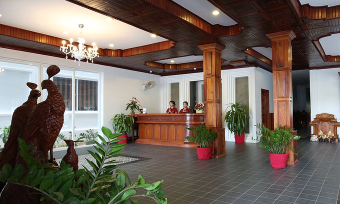 Taphul Village Area Hotel | Holy Angkor Hotel