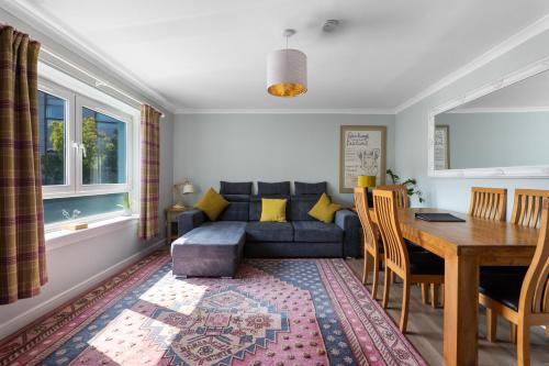 Gifford Apartamento | Holyrood Duplex 3-Bedroom Apartment