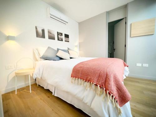 Lastarria Apartamento | HOM I Moderno Depto con encanto en Barrio Lastarria