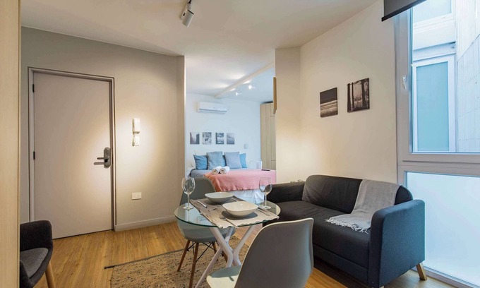 Lastarria Apartamento | HOM l Departamento en Barrio Lastarria 2PAX