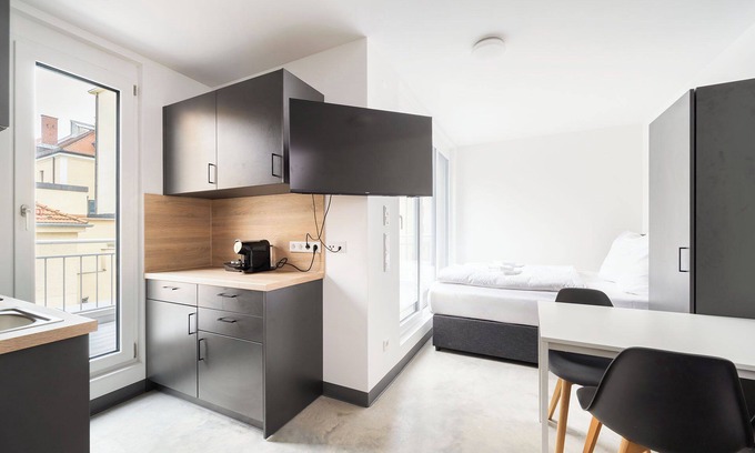 St. Paul Hotel | Homaris Apartments Therese