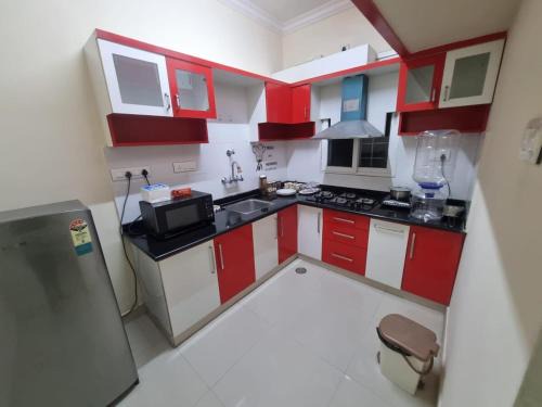 Panduranga Nagar Apartamento | Home 199