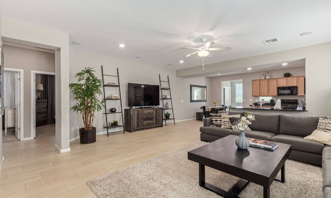 Rio Vista Casa | Home away from home, 4 bdrm, 2 bath.