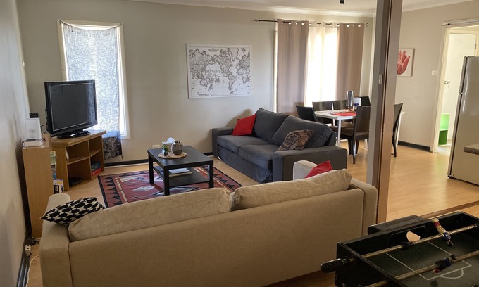 Merredin Casa | Hogar lejos del hogar.