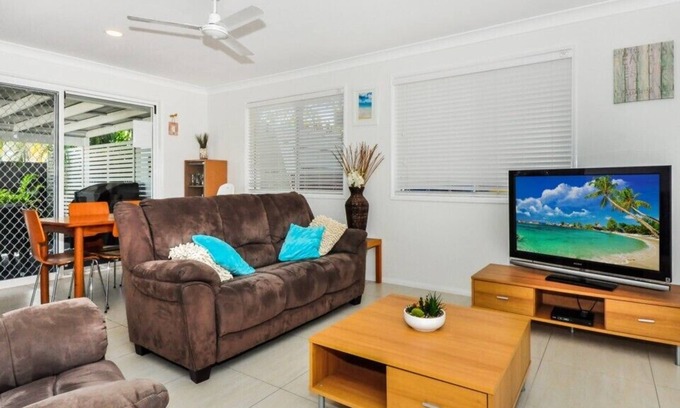 Pottsville Villa | Un hogar lejos de casa