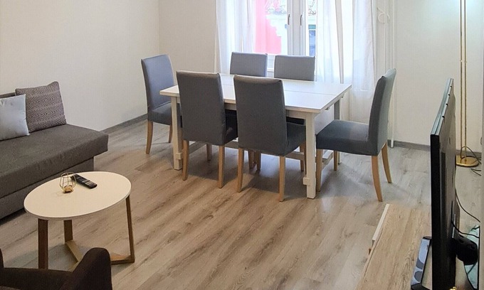Alt-Wiedikon Apartamento | Home away from home
