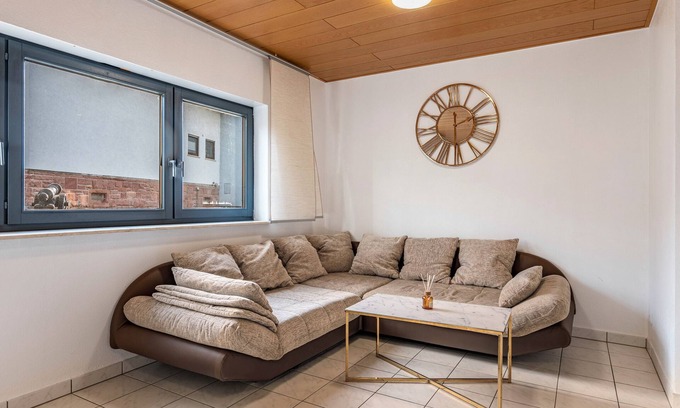 Lorzenbach-Fahrenbach Apartamento | Zuhause auf Zeit Fürth Odenwald & Heimat auf Zeit Fürth Odenwald