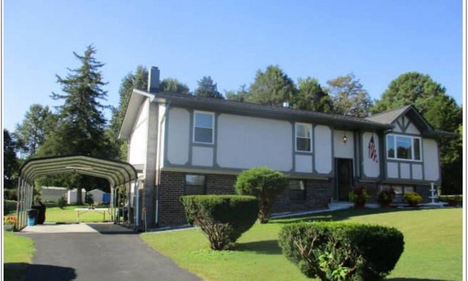 Dayton Apartamento | Hogar lejos del hogar para pescadores