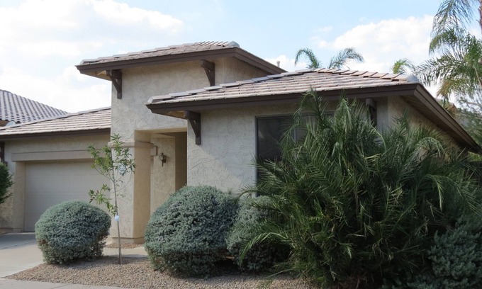 Augusta Ranch Casa | Hogar lejos de casa - Paraíso en el desierto