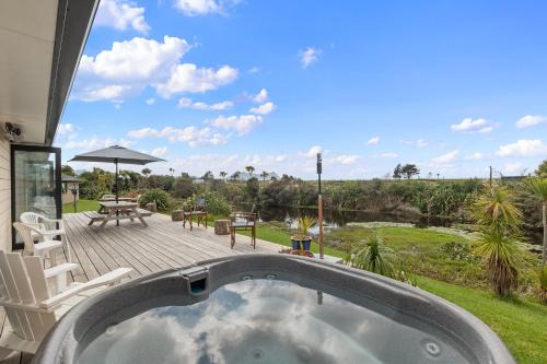 Ruakaka Casa | Home Away From Home - Ruakaka Escape