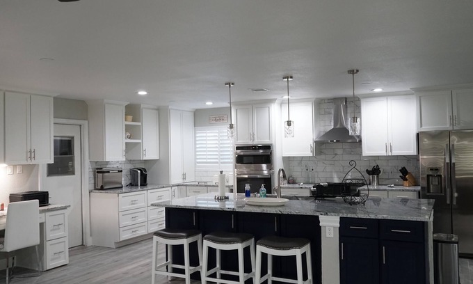 Biggs Field Casa | Home away from home!