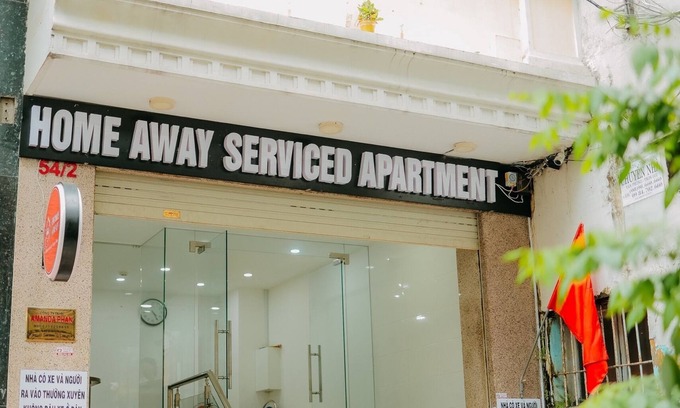 Nguyen Thai Binh Apartamento | Home Away Ky Con