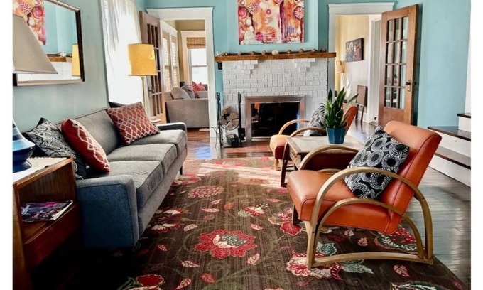 Cleveland Casa | Home by the Lake