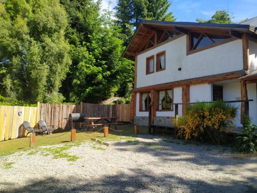 Angostura Casa | Home Cabaña Grande de Angostura