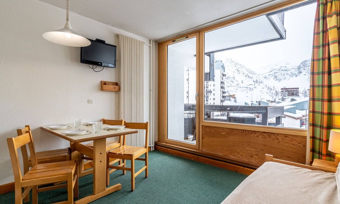 Tignes Apartamento | Home Club (Lavachet) by Interhome