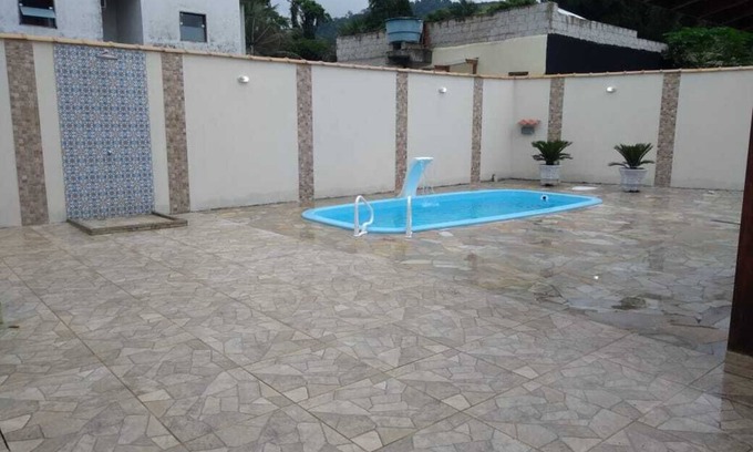 Ponte Branca Casa | INICIO PARA TEMPORADA Y FINES DE SEMANA EN PARATY